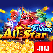 All Star Fishing casino online game fishing