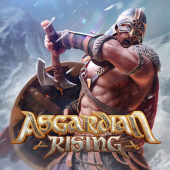 Asgardian Rising casino online game hot