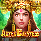 Aztec Priestess casino online game hot