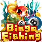 Bingo Fishing casino online game fishing