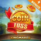 Coin Toss casino online game cards