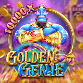 Golden Genie casino online game hot