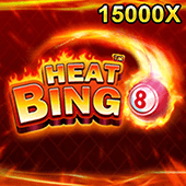 Heat Bingo casino online game hot