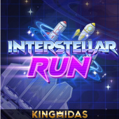 Interstellar Run casino online game cards