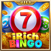 Irich Bingo casino online game slot