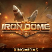 Iron Dome casino online game cards