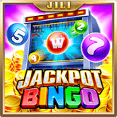 Jackpot Bingo casino online game hot