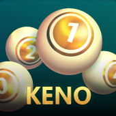 Keno casino online game cards