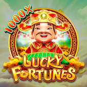 Lucky Fortunes casino online game hot