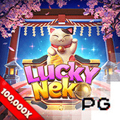 Lucky Neko casino online game hot