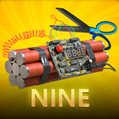 Nine casino online game cards