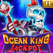 Ocean King Jackpot casino online game fishing