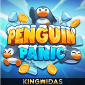 Penguin Panic casino online game cards