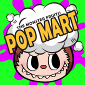 Popmart casino online game slot