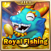 Royal Fishing casino online game fishing