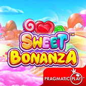 Sweet Bonanza casino online game slot icon