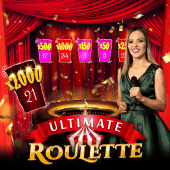 Ultimate Roulette casino online game live casino
